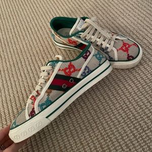 Gucci 1977 Tennis Sneaker Multi